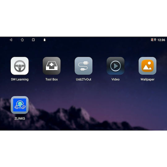 Digital IQ Автомобилна Аудио Система (Блутут/USB/AUX/WiFi/GPS/Apple-Carplay/Android-Auto) с Тъчскрийн 9"