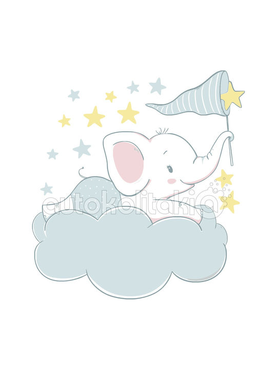 Kids Room Wall Sticker 01 97cm X 100cm