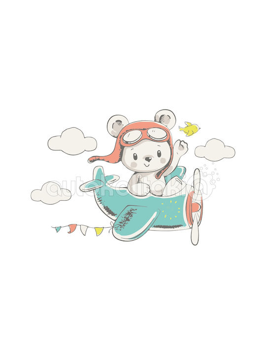 Kids Room Wall Sticker 10 60cm X 40cm