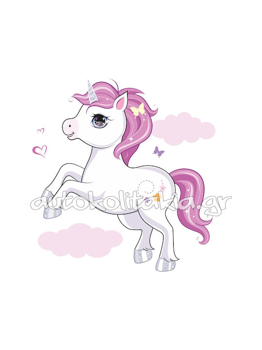 Autocolant de Perete Unicorn 9 120cm X 125cm Autocolant de Perete Unicorn 9 120cm X 125cm
