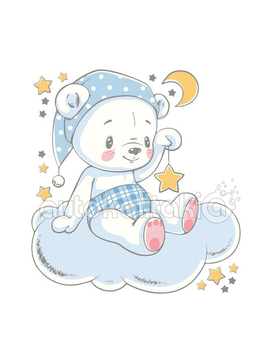 Kids Room Wall Sticker 06 97cm X 100cm