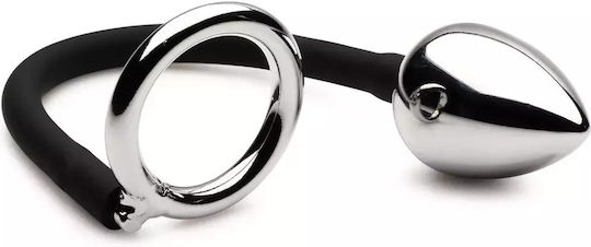 Xr Brands Anal Plug Ring Ball