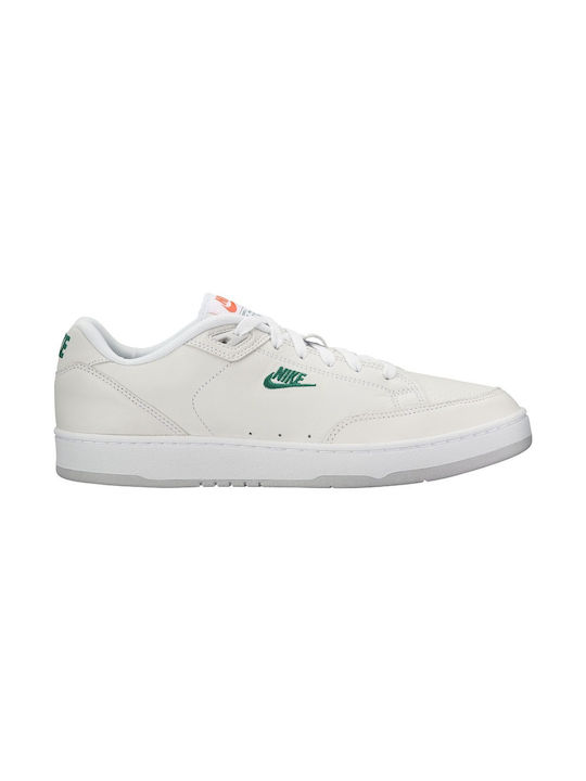 Nike Grandstand II Premium Sneakers White