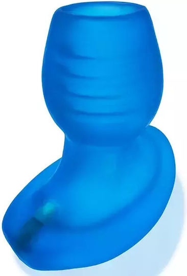 Oxballs Glowhole-2 Plug Blue Led Insert Morph Large
