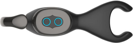Dual Tapping Anal Vibrator