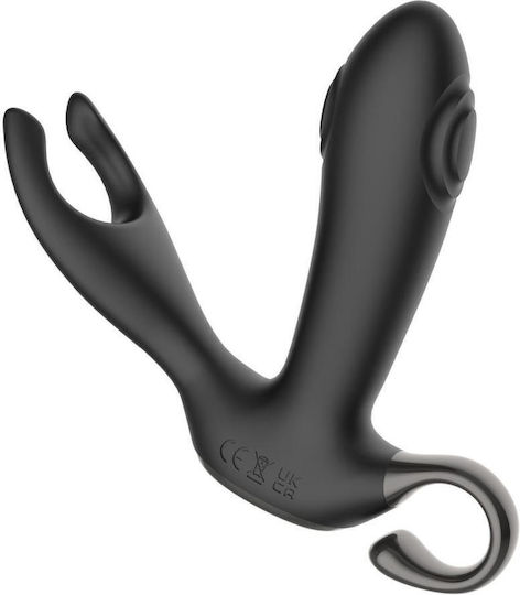 Dual Tapping Anal Vibrator