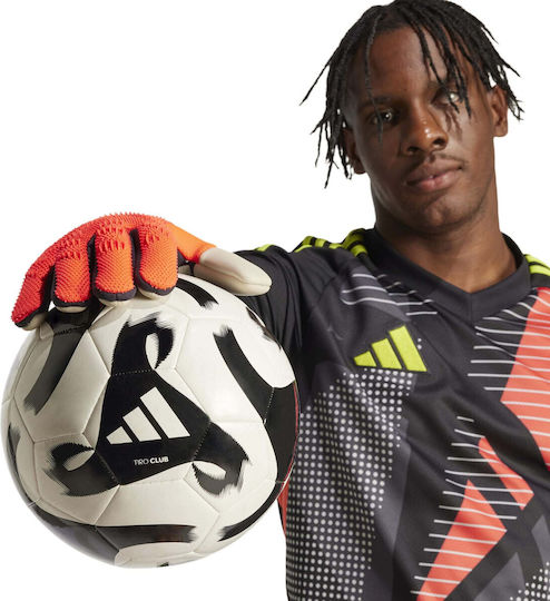 adidas Predator Pro Adults Goalkeeper Gloves Orange