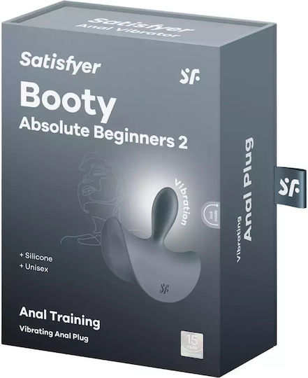 Satisfyer Booty Anal Plug