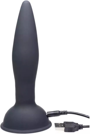 Xr Brands Silicone Anal Plug Remote