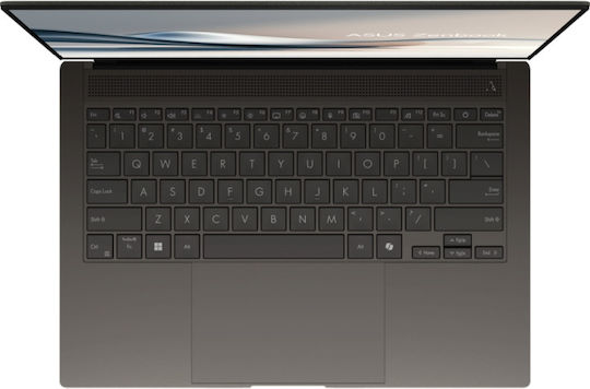 Asus Zenbook S 14 OLED UX5406SA-PZ281X 14" Тъчскрийн 120Hz (Ultra 7-258V/32GB/1TB SSD/W11 Pro) (Международен английски език)