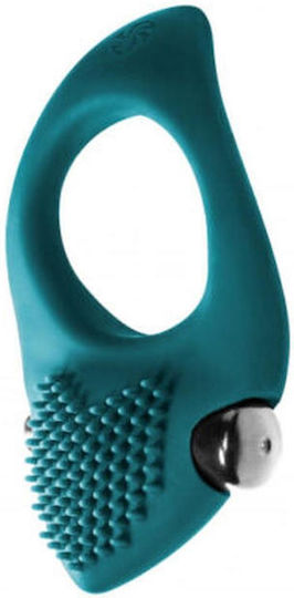 Elastischer Silikon Erektionsring Penis