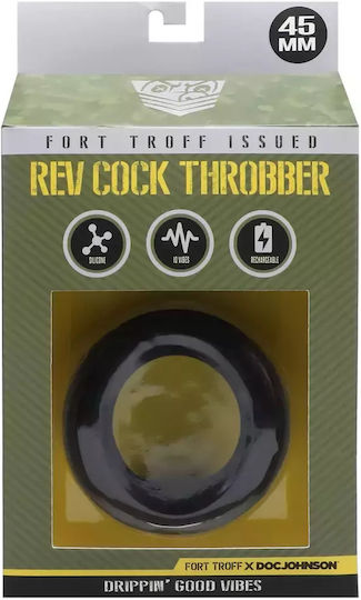 Doc Johnson Vibrating Penis Ring