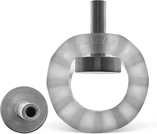 Oxballs Airballs Electro Air-lite Penis Ring Electro Transparent