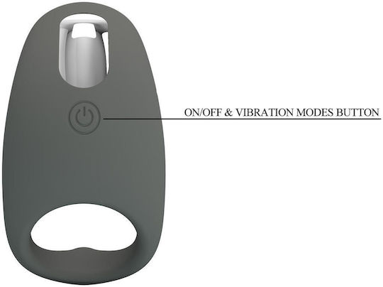 Pretty Love Master-Ring 7 Vibrationsfunktionen Speicherfunktion
