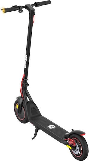 UrbanGlide UrbanGlide Ride-85 Ηλεκτρικό Πατίνι με 15km/h Max Ταχύτητα και 20km Αυτονομία σε Μαύρο Χρώμα