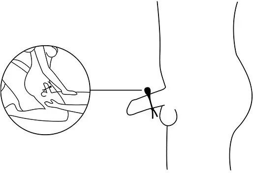 Nexus Vibrating Adjustable Lasso Cock Ring Black