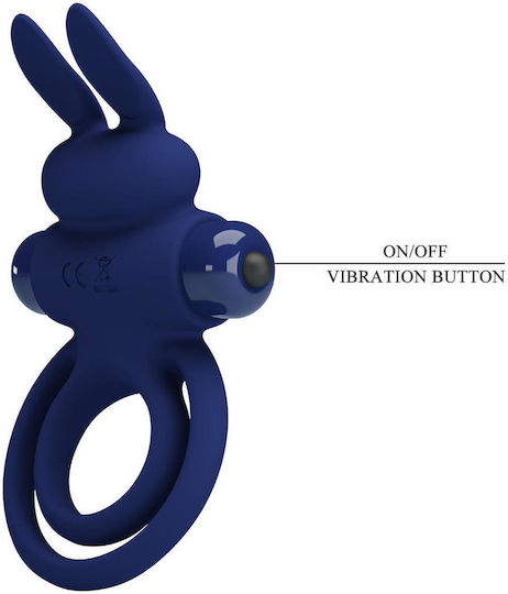 Pretty Love Powerful Ring 10 Vibration Functions
