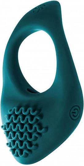 Vibrating Penis Ring Clitoral Stimulator