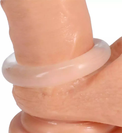 Doc Johnson Donut 2x Erection Ring