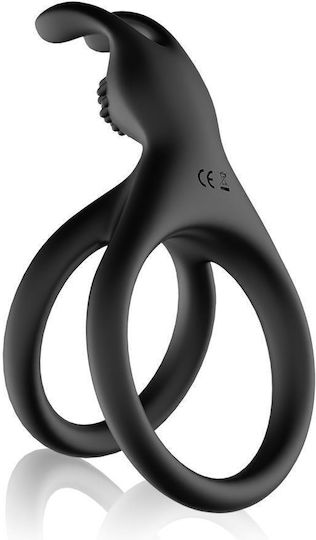Erection Ring Penis Stimulates Clitoris