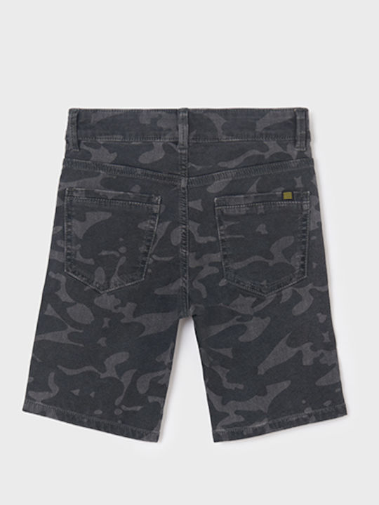 Șort/Salopetă Copii din Material Textil Ecofriends Multicolor