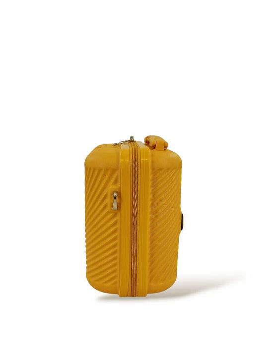 Toiletry Bag in Red color 30cm
