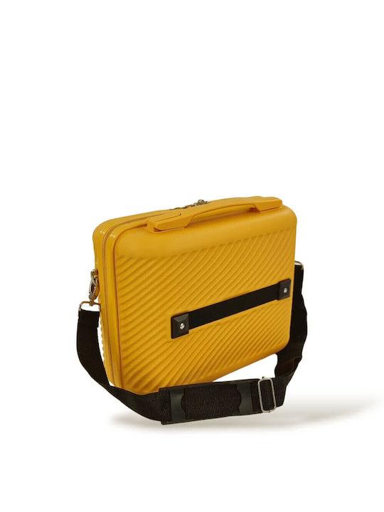 Toiletry Bag in Red color 30cm