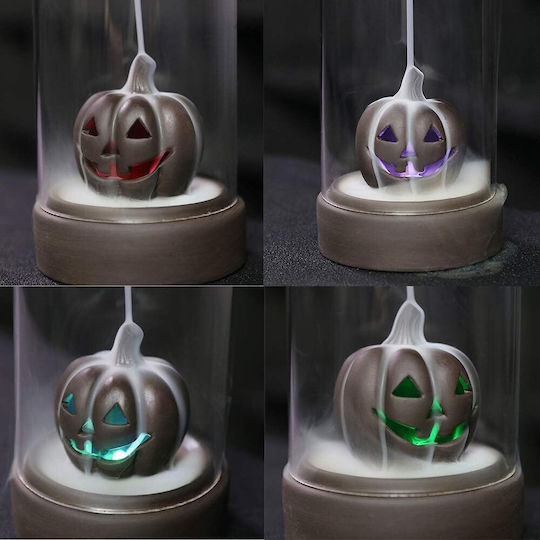 Rückflusslichter für Räucherstäbchen Dekorative Lampe Kürbis Mehrfarbig