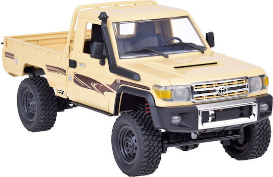Пикап Toyota Land Cruiser 4x4 Количка с дистанционно управление Rc0672