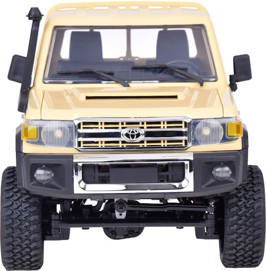 Пикап Toyota Land Cruiser 4x4 Количка с дистанционно управление Rc0672