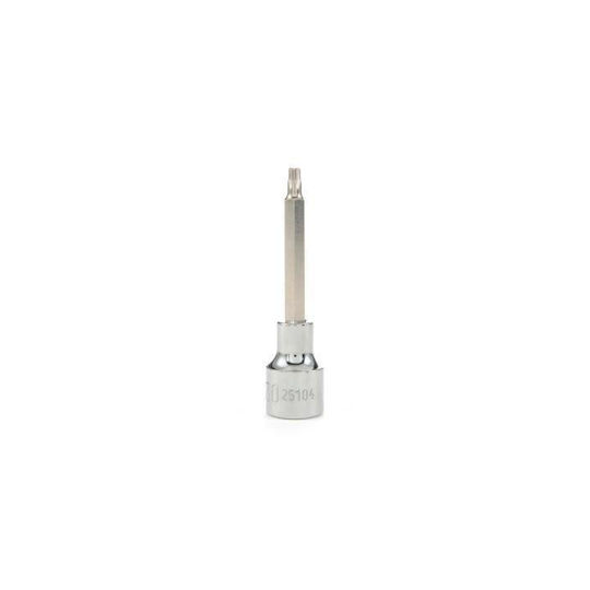 Langer Torx-Bit-Steckschlüssel 1/2" T30 Sata