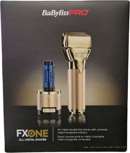 Babyliss Pro FX79FSGE Foil Electric Shaver Face Rechargeable