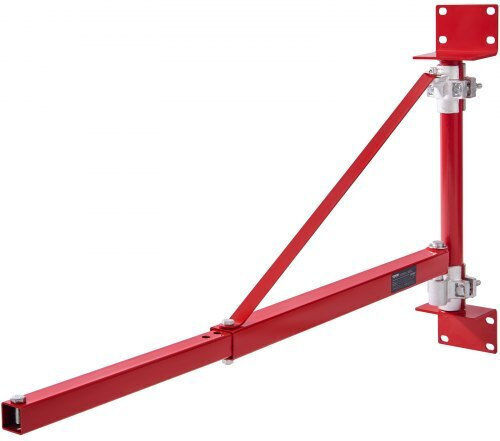 Vevor Electric Hoist Arm 1320 Lbs 180° Rotation Workshop Garage Hlzjtz200100c8vc9v0