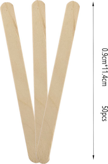 Cosmofan Bastelstäbchen 11,4 50 Stück 83548