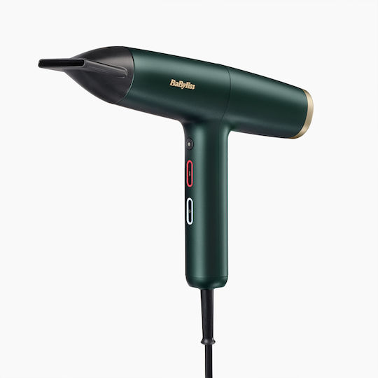 Babyliss Power Pro Επαγγελματικό Πιστολάκι Μαλλιών με Φυσούνα 1600W
