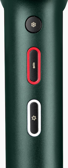 Babyliss Power Pro Επαγγελματικό Πιστολάκι Μαλλιών με Φυσούνα 1600W