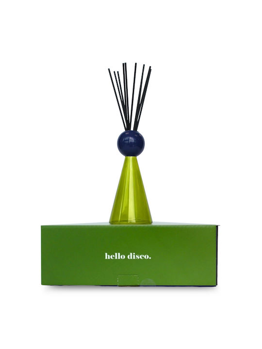 Basil & Sweet Lime Diffuser 150ml Disco Wxy