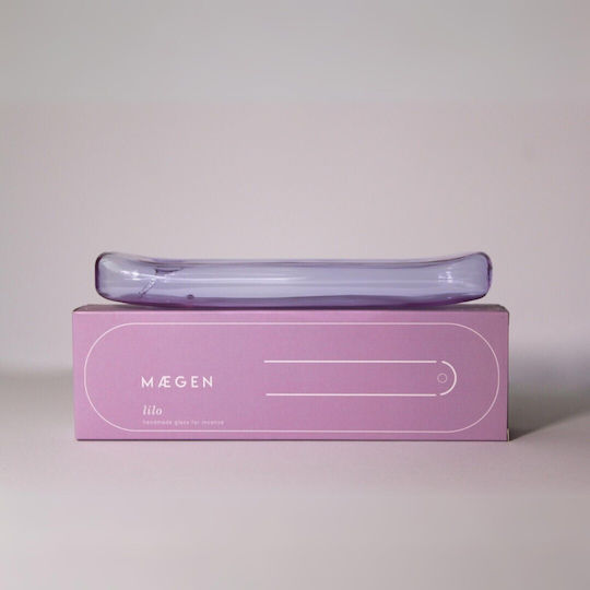 Lilac Base Incense Sticks Inflatable Lilo Maegen