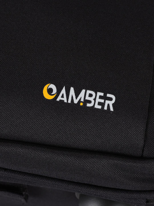 Amber Backpack 35lt Μαύρο