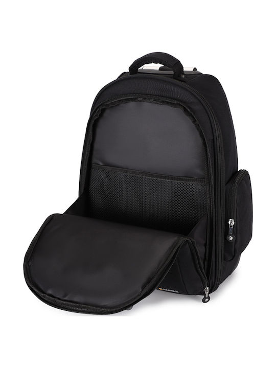 Amber Backpack 35lt Μαύρο