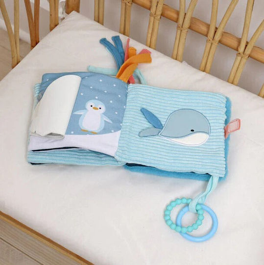 Baby to Love Activity Book for 0++ Months