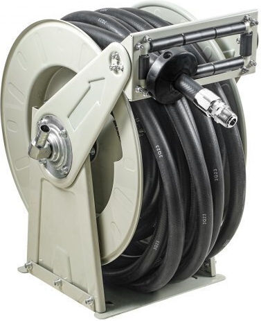 Vevor Ρετράκ Ντίζελ 1"x50' 300 Psi Cyrgjp50ft1il07hkv0