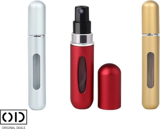 Set 3 Sticle Reutilizabile de Parfum Spray 5 Ml Multicolor Oferte Originale
