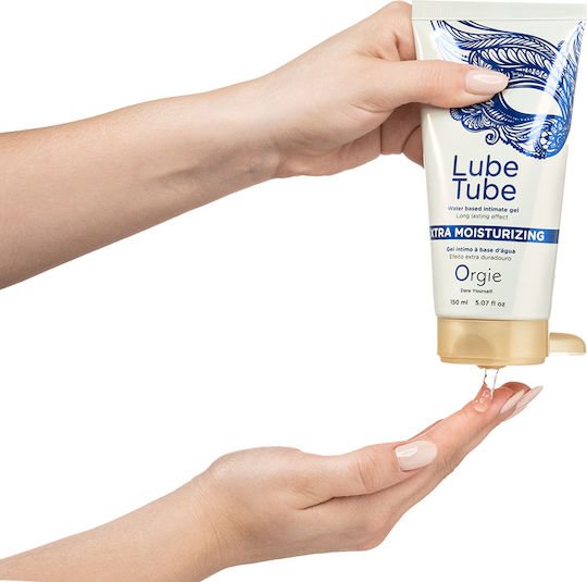 Orgie Lube Tube Lubricant Gel 150ml