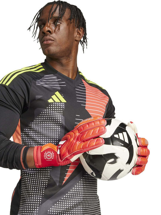 adidas Copa Gl Pro Γάντια Τερματοφύλακα Ενηλίκων Κόκκινα