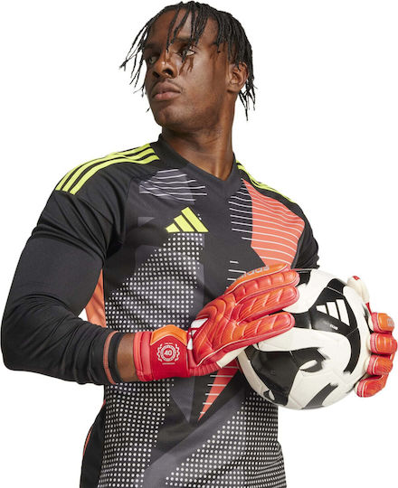 adidas Copa Gl Pro Mănuși portar Adulți Roșii