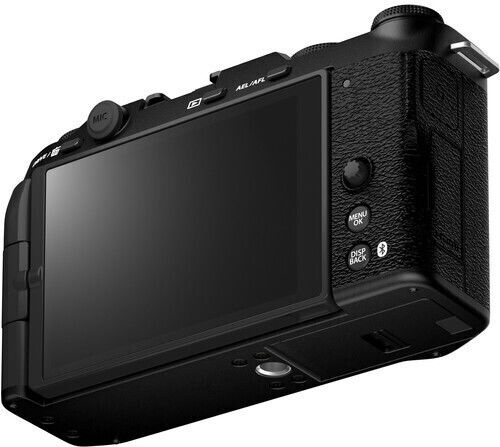 Fujifilm X-M5 Mirrorless Camera Kit (XC 15-45mm F3.5-5.6 OIS PZ) Black