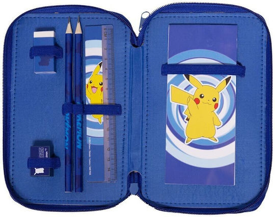 Pokemon Κασετίνα Μπλε