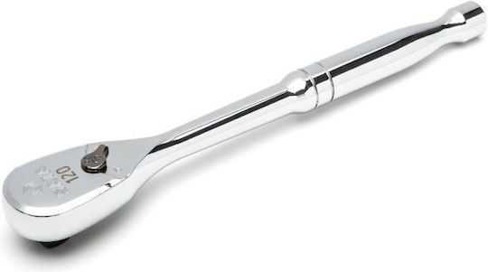 Sata Διπλή Καστάνια 120 Δοντιών με Καρέ 3/8" Μήκους 20εκ.