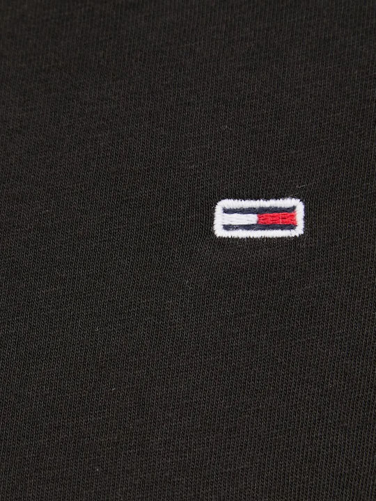 Дамски T-shirt Черен